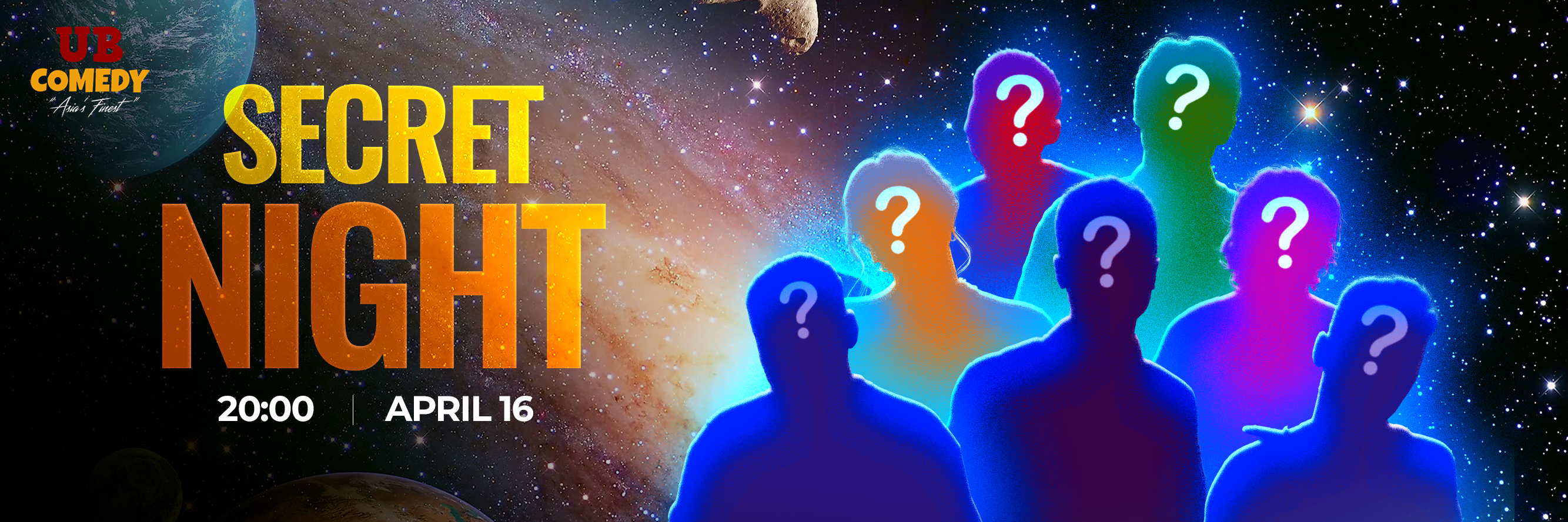 Secret night
