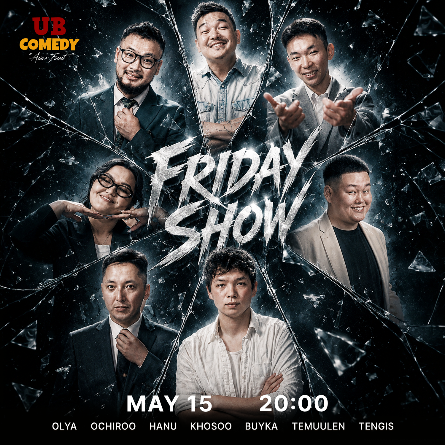 Friday Show