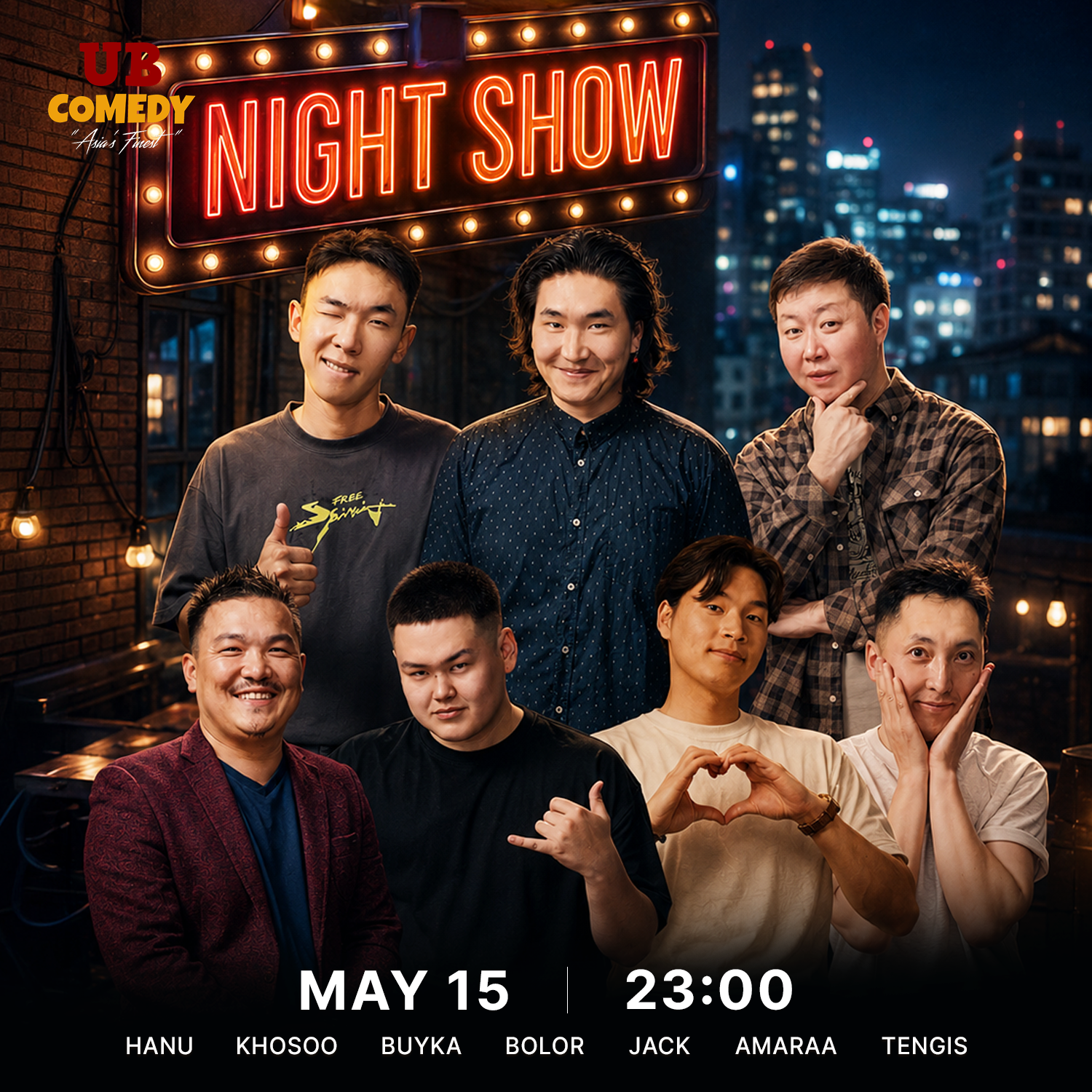 Night Show