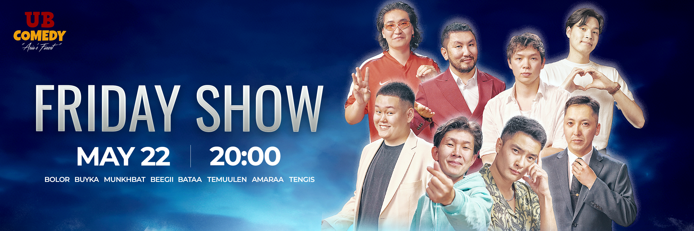 Friday Show
