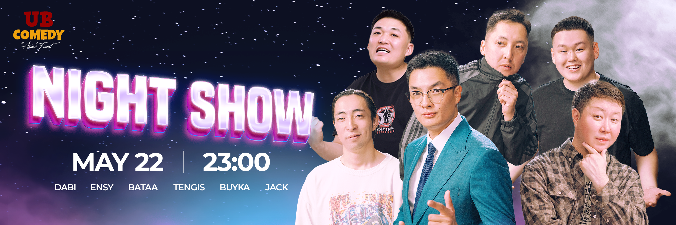 Night Show