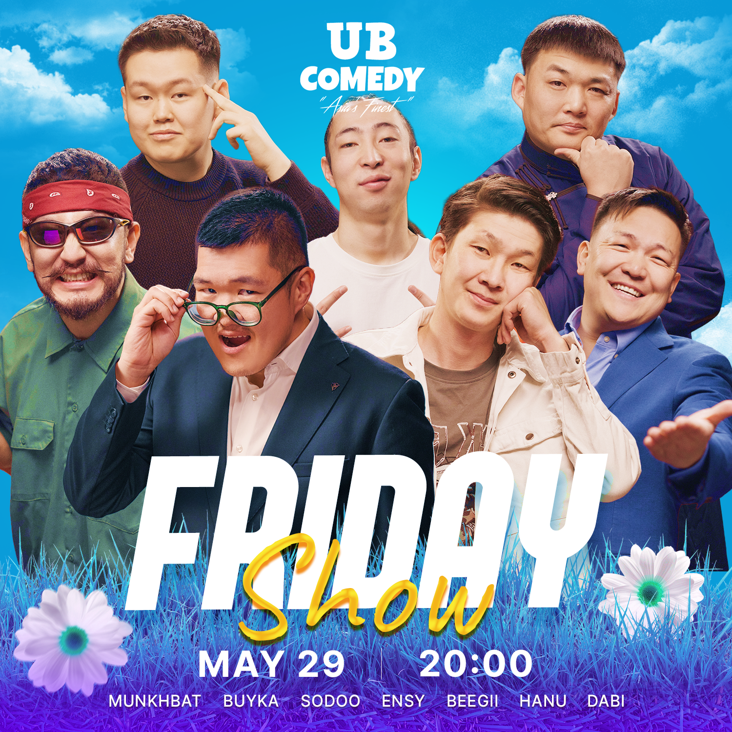 Friday Show