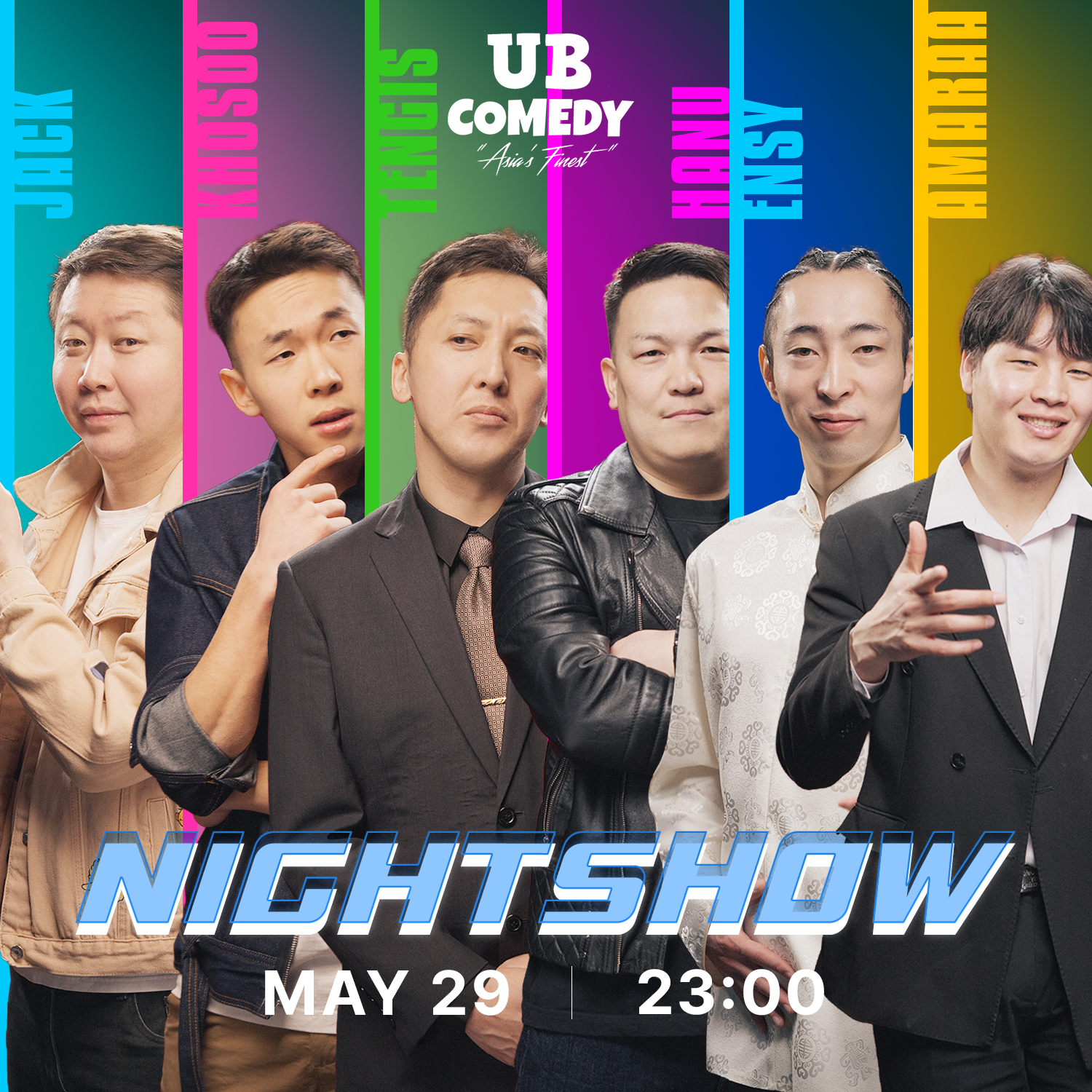 Night Show