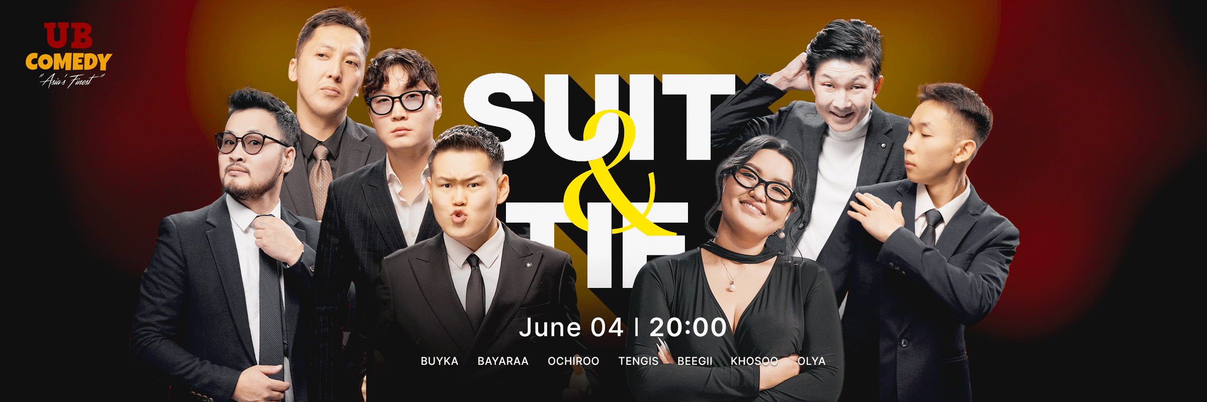 Suit & Tie