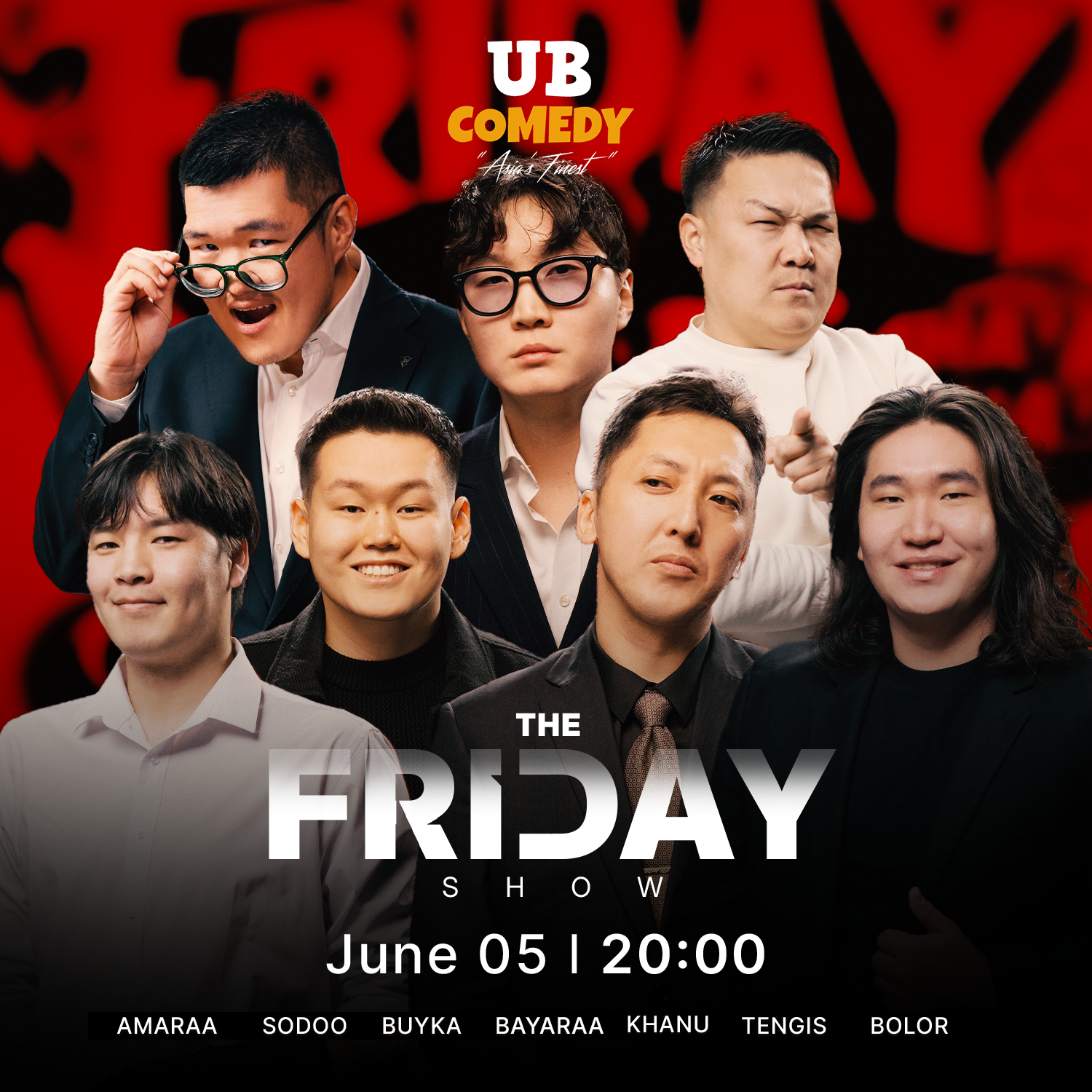 Friday Show