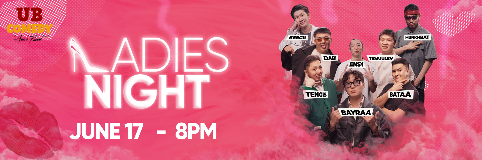 Ladies Night
