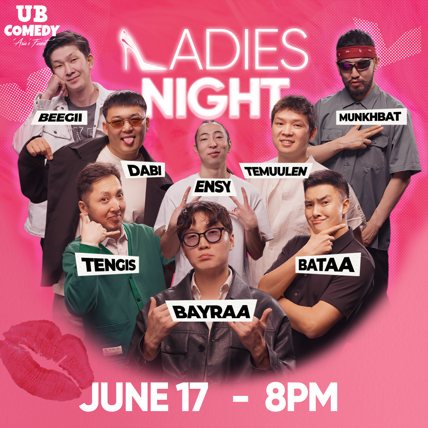 Ladies Night