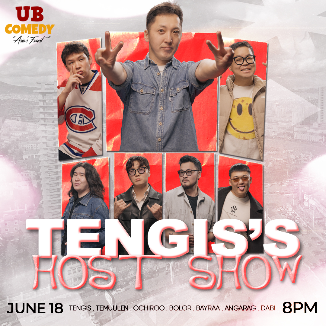 Tengis’s Host Show