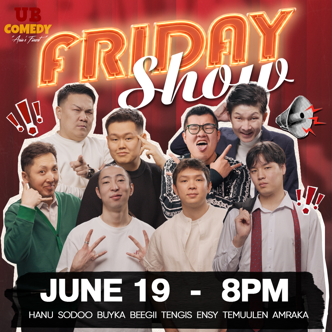 Friday Show