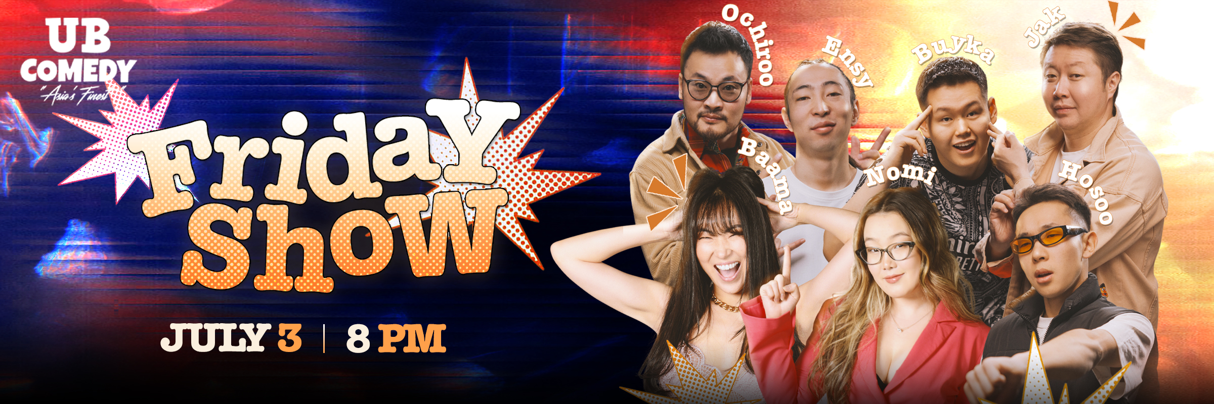 Friday Show