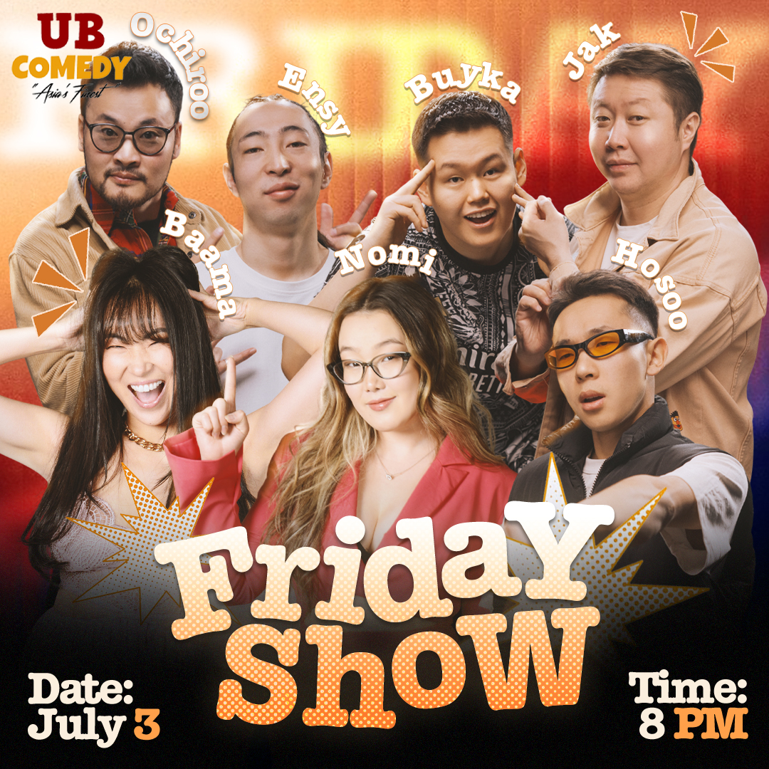 Friday Show