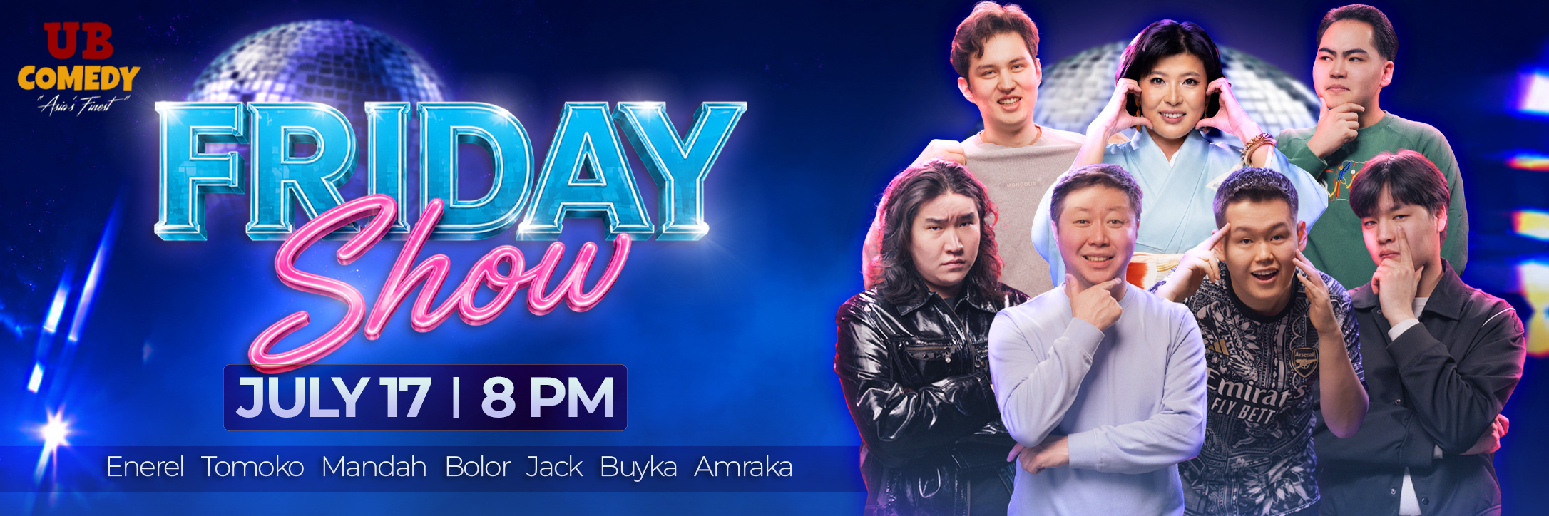 Friday Show