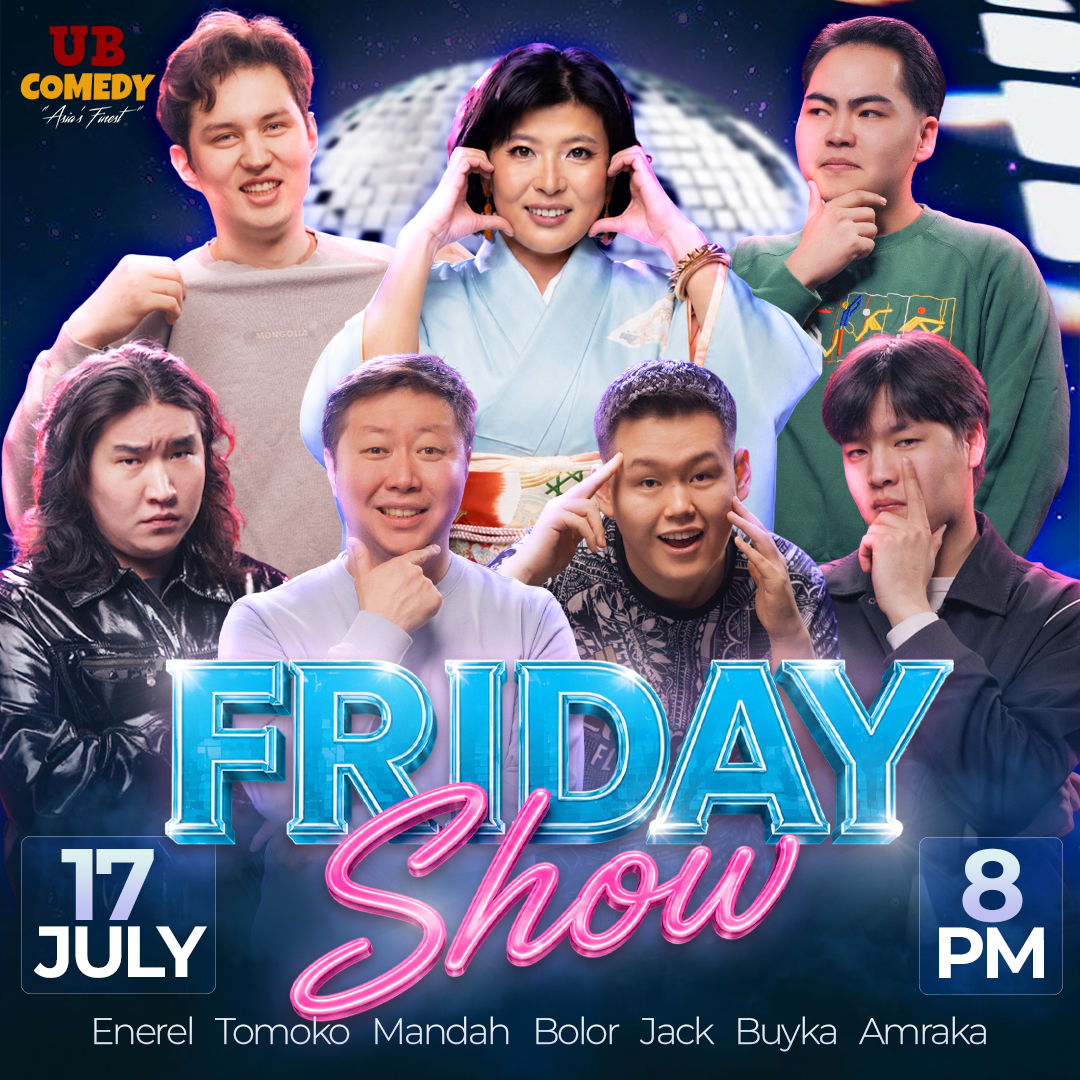 Friday Show