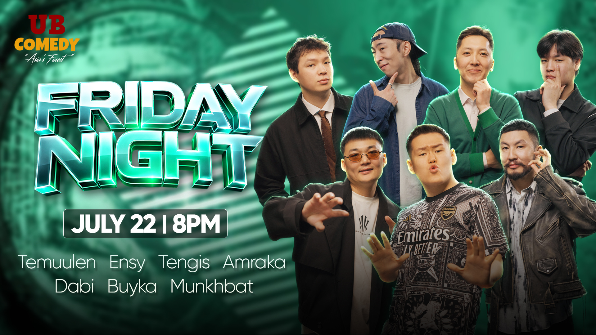 Friday Night