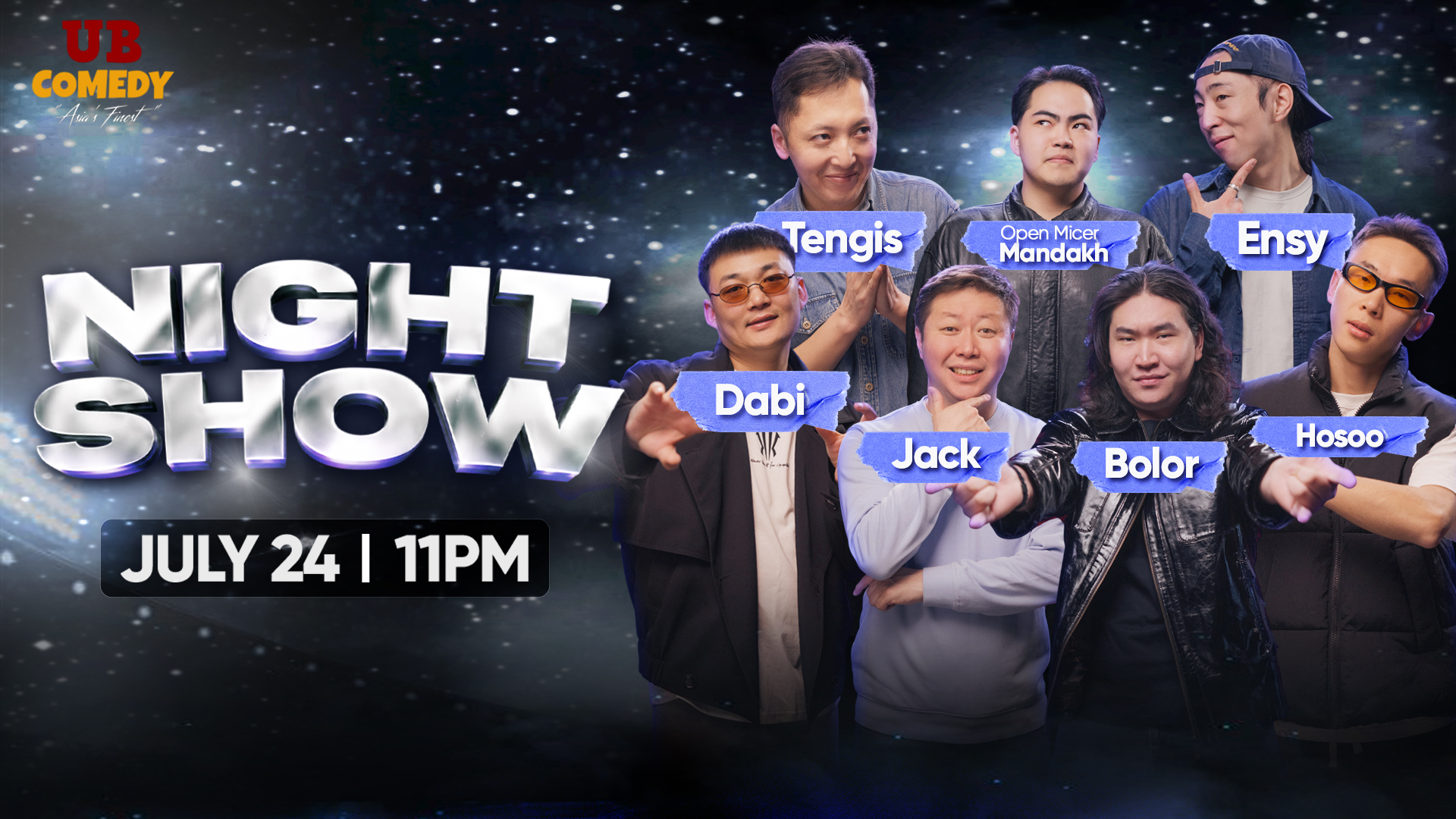 Night Show