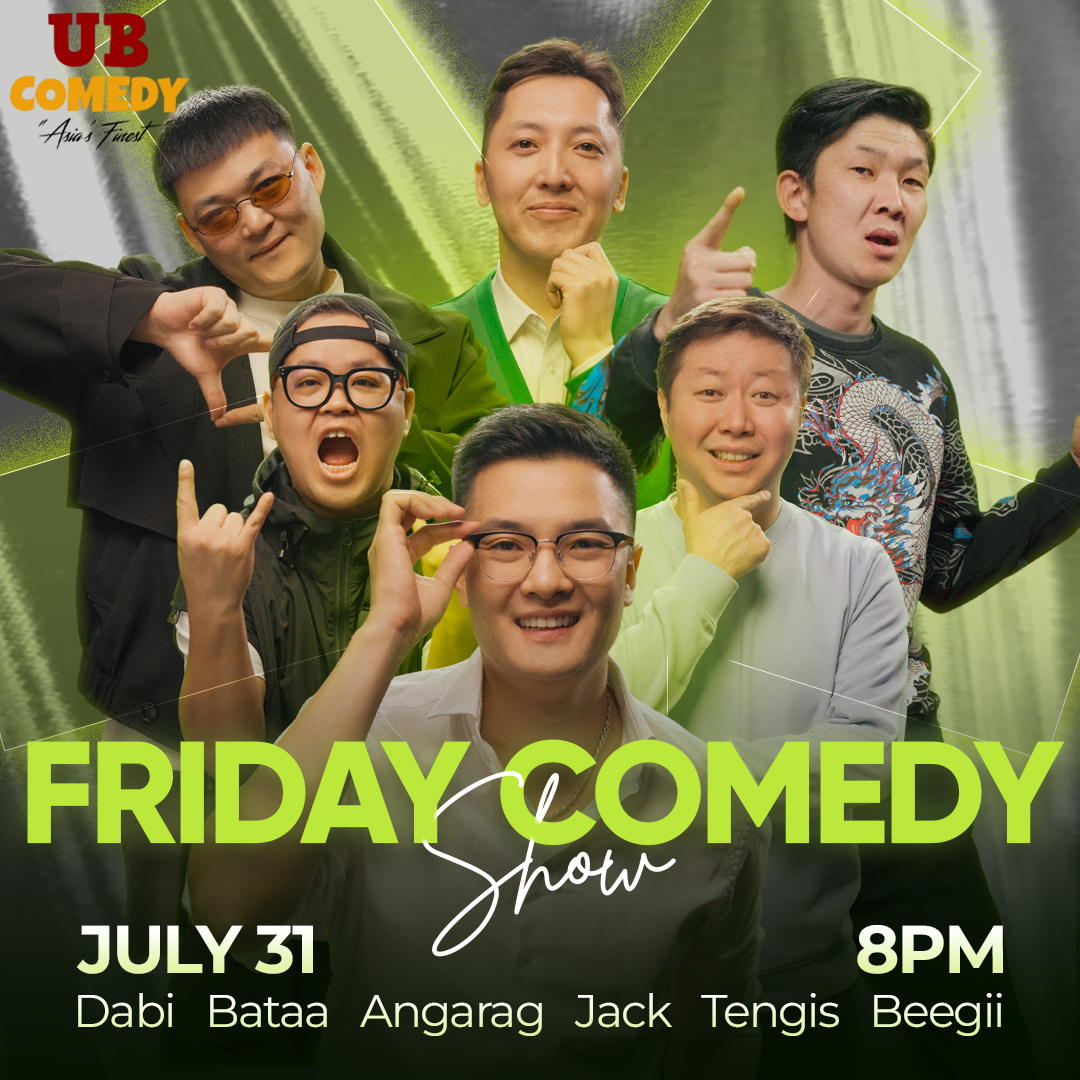 Friday Comedy