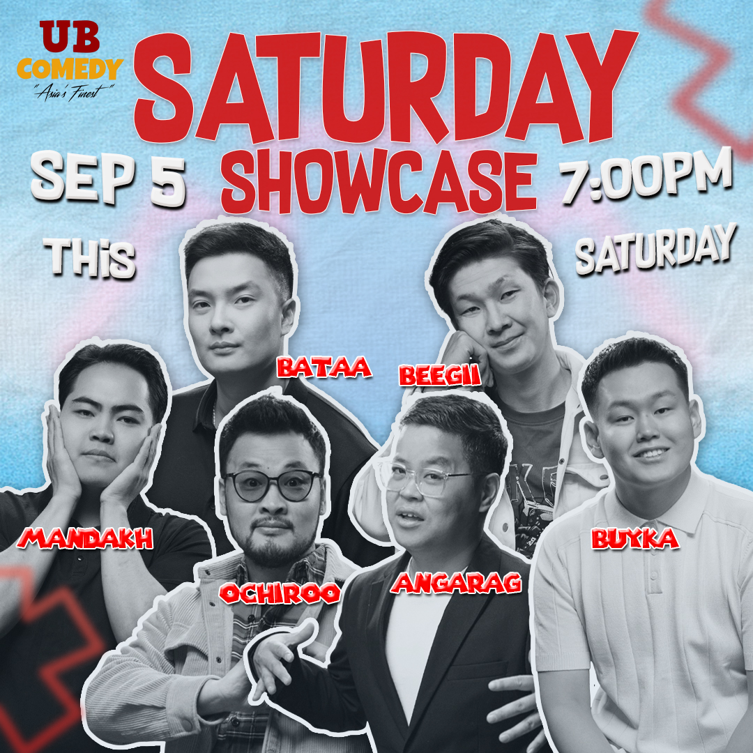 Saturday Showcase