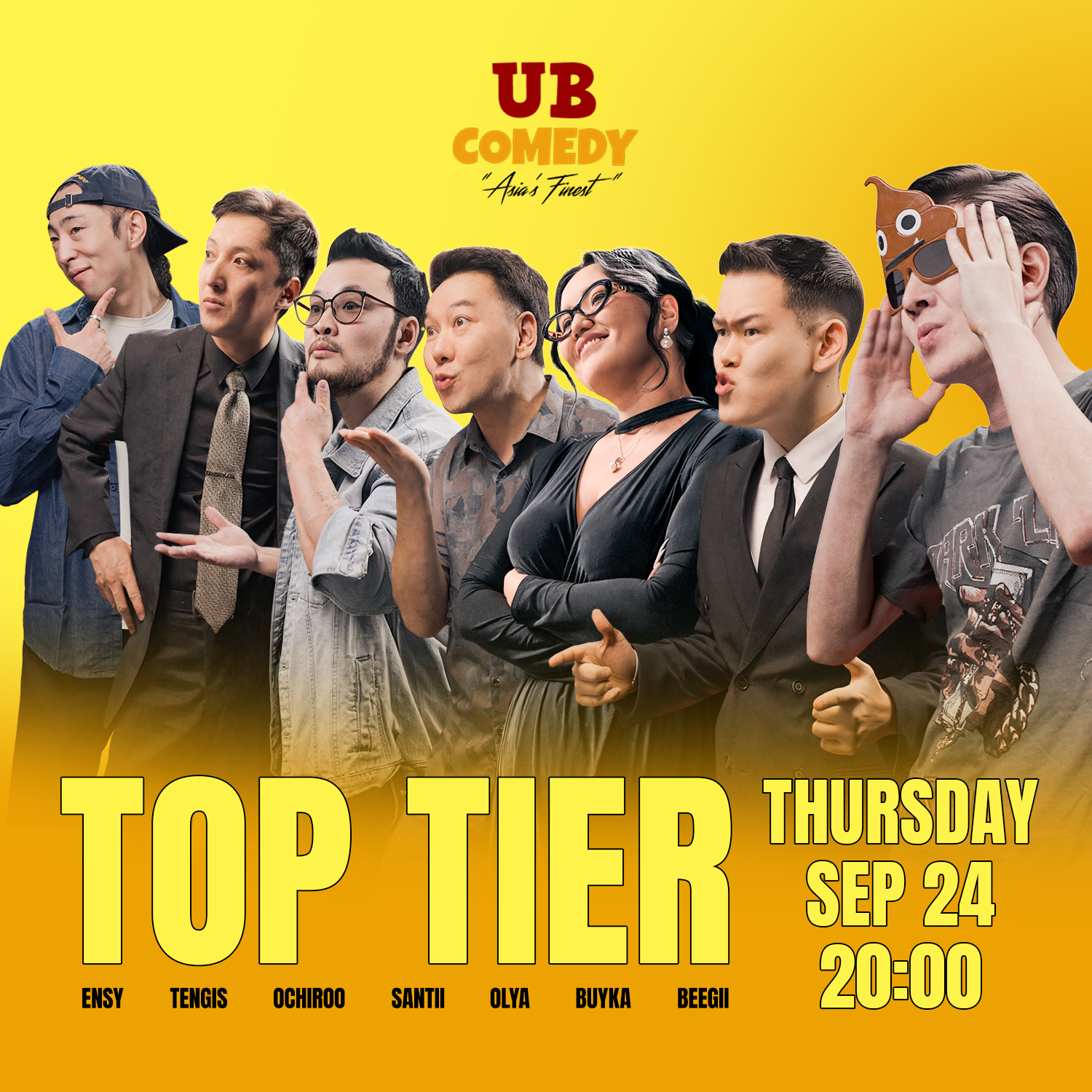 Top Tier Thursday