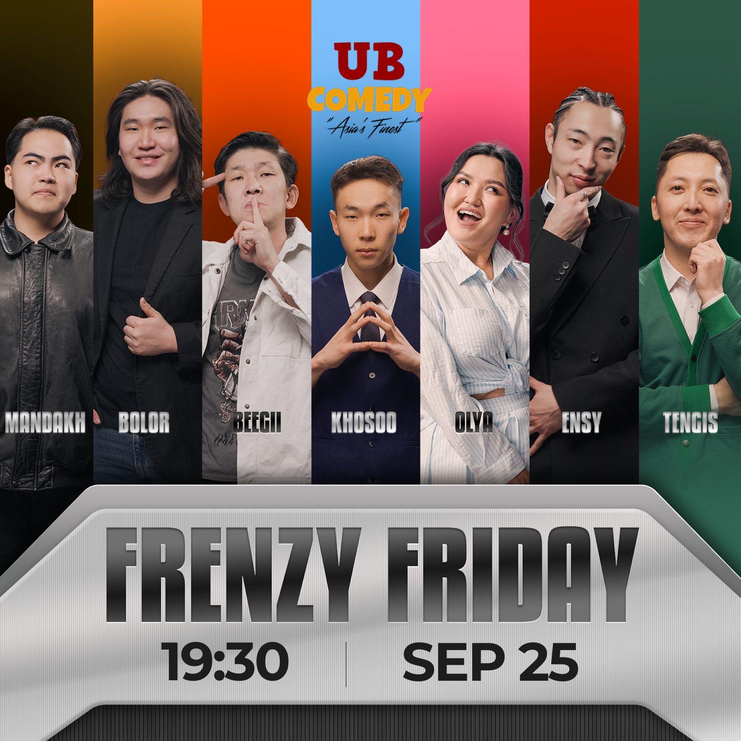 Frenzy Friday