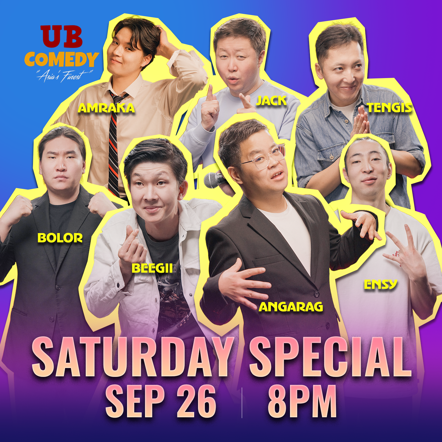 Saturday Special
