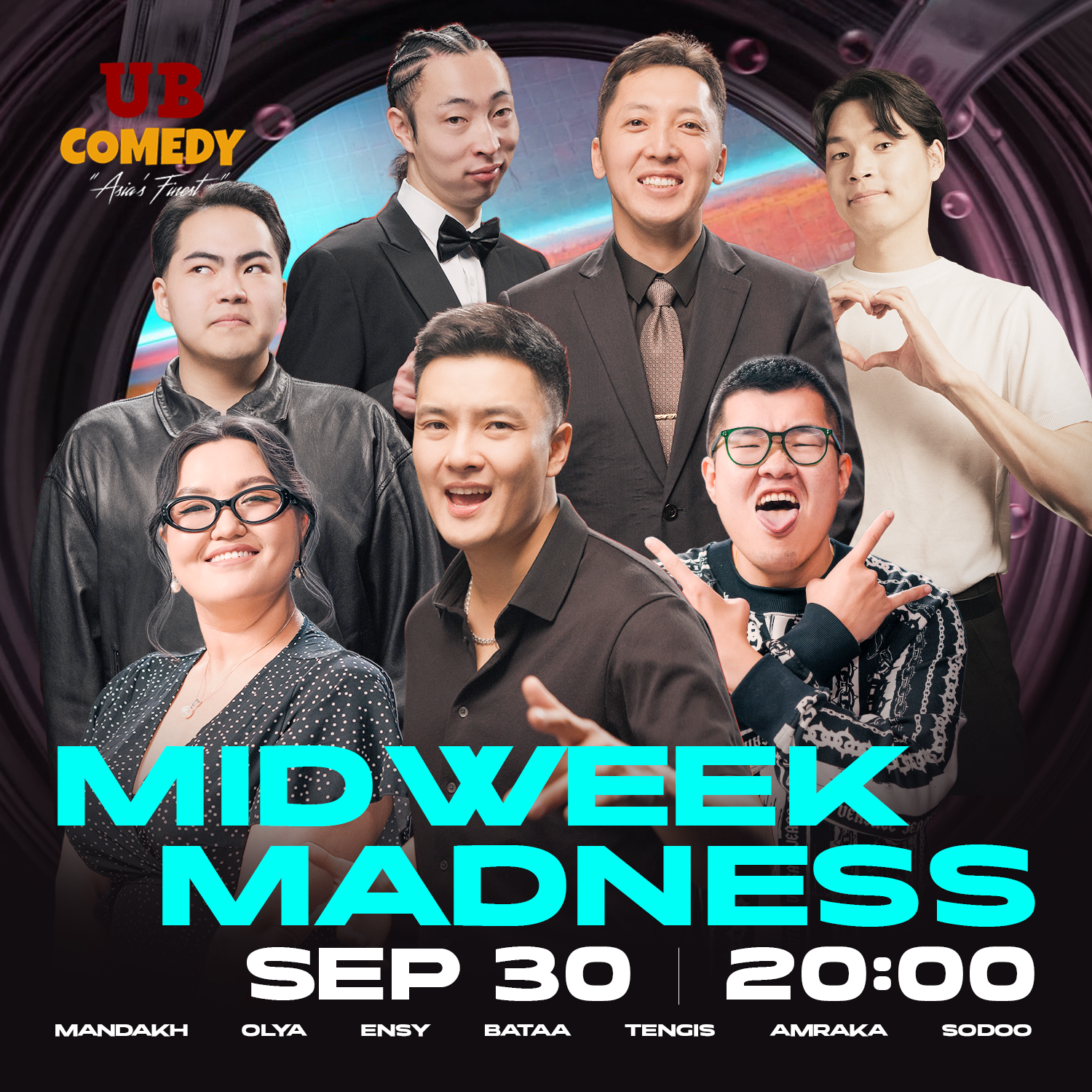 Midweek Madness